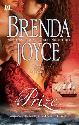 Title details for The Prize by Brenda Joyce - Available